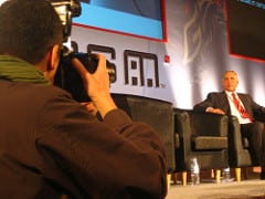 3GSM: Orange boss keynote - Vodafone's Arun Sarin