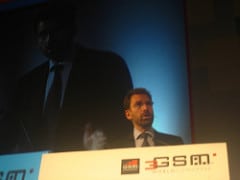 3GSM: Edgar Bronfman Jr, CEO, Warner Music Group