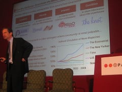 Online Publishers Association, Forum for the Future