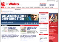 New icWales